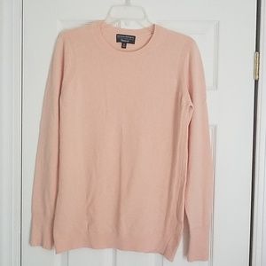 Banana Republic Wool Sweater Pink Size M